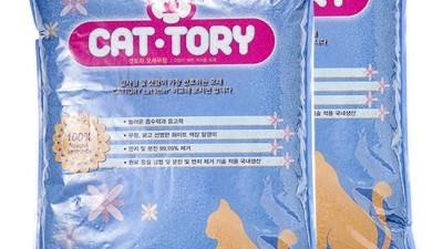 캣토리모래 솔직 후기: 냥이 행복, 엄마 미소까지 책임지는 똑똑한 선택!